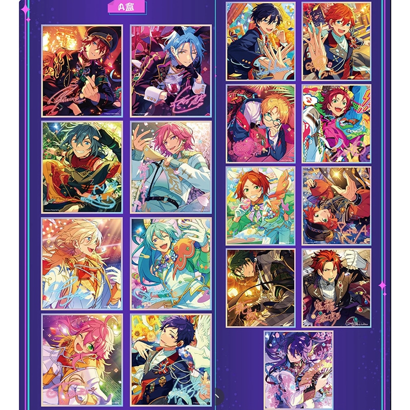 あんスタ中国グッズ代行minaplex