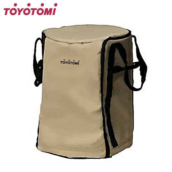 トヨトミ レインボーストーブ専用 ストーブバッグ RBG-3 (対応機種:RB