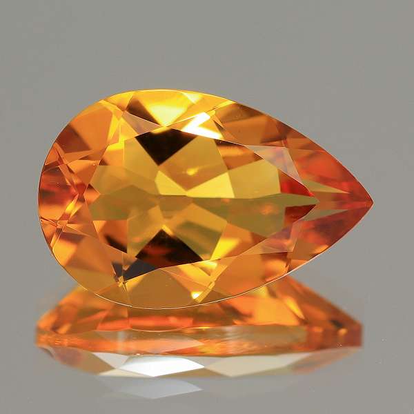 シトリン・宝石ルース販売【宝石大陸】