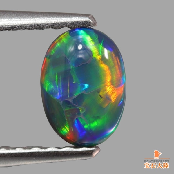 天然ルビー 0.86ct 【美濃色・ハートシェイプ】 モザンビーク 日独鑑別付