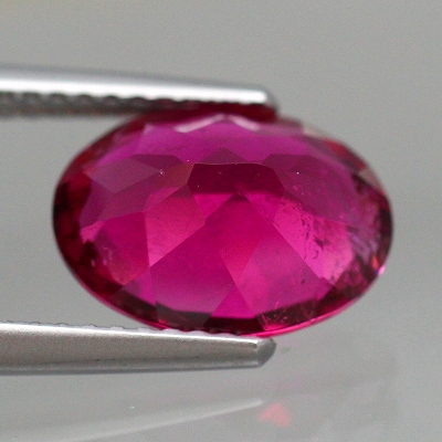 3.09ct天然ルベライト【レッドトルマリン】極上カラー