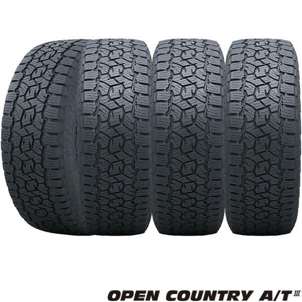 215/70R16 100T〈4本〉｜トーヨーOPEN COUNTRY A/T III｜ホワイト