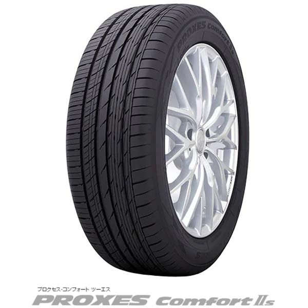 215/45R18 93W〈4本/2本〉｜トーヨーPROXES Comfort IIs〈プロクセス