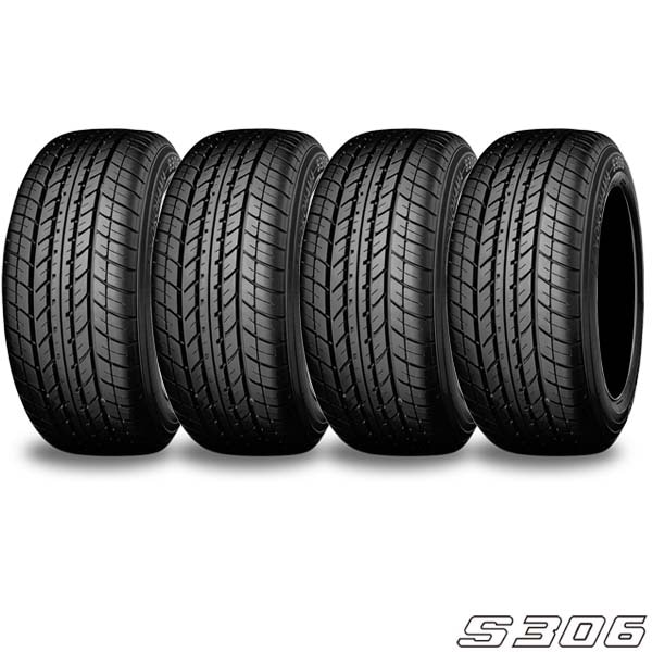 155/65R14 75S〈4本〉｜ヨコハマ S306｜軽自動車 | 【ヨコハマタイヤ