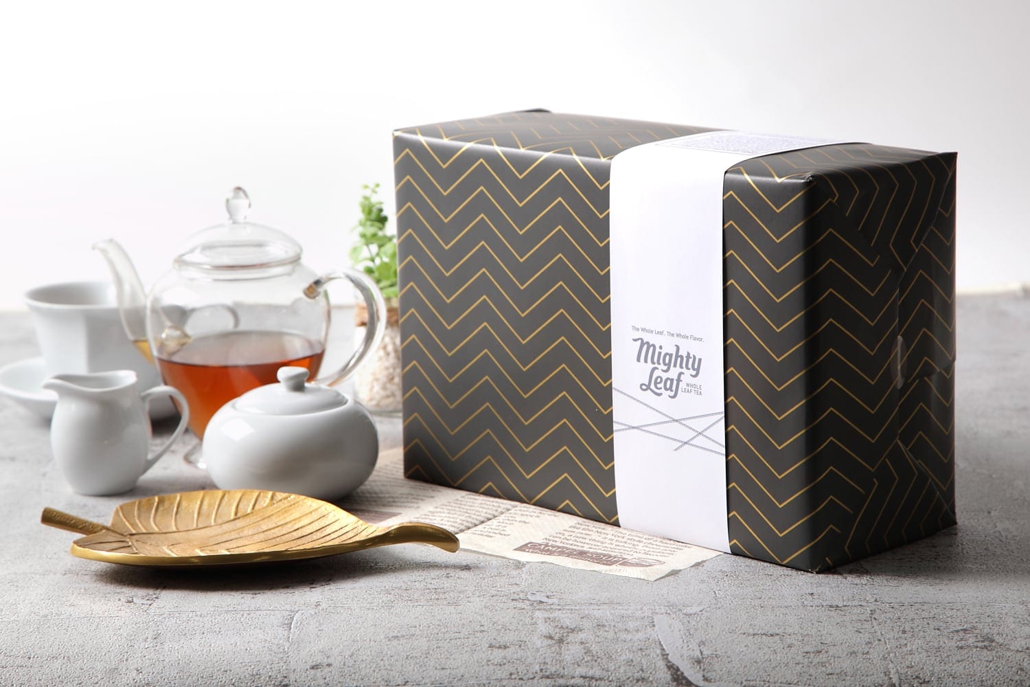 リーフ缶人気ハーブティーセット | すべてのアイテム,ギフト,今月の