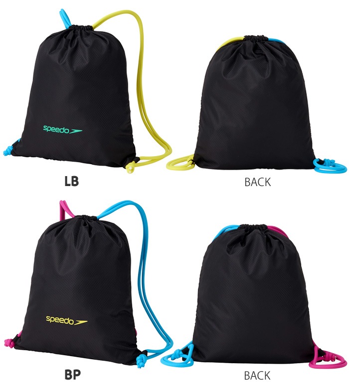 バッグ・ナップザック】 ナップサック speedo スピード 2025年/秋冬