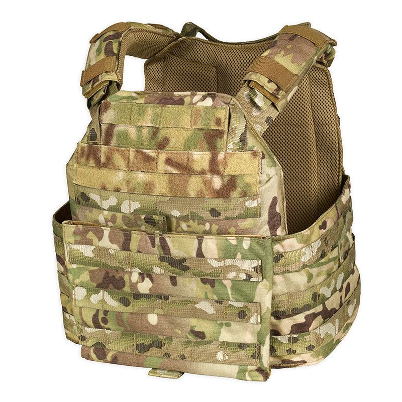 Chase Tactical Modular Enhanced Armor Plate Carrier / MEAC