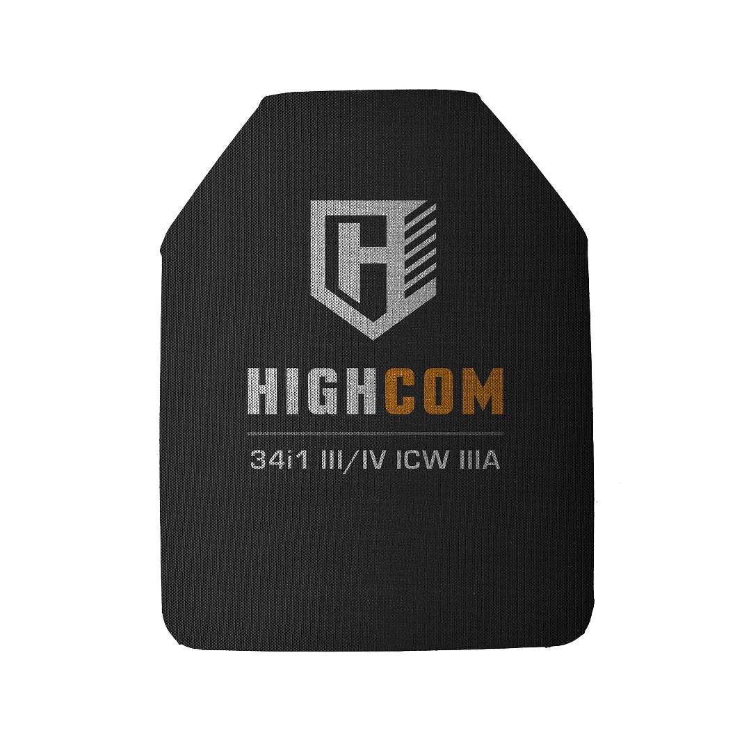 HIGHCOM ARMOR MILITIVE 防弾・防刃 米国製ミリタリー製品 レベルⅣ