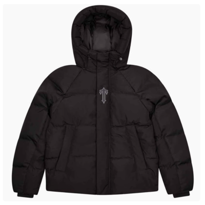 Trapstar London ダウンジャケット Irongate Arch Puffer Jacket 23AW