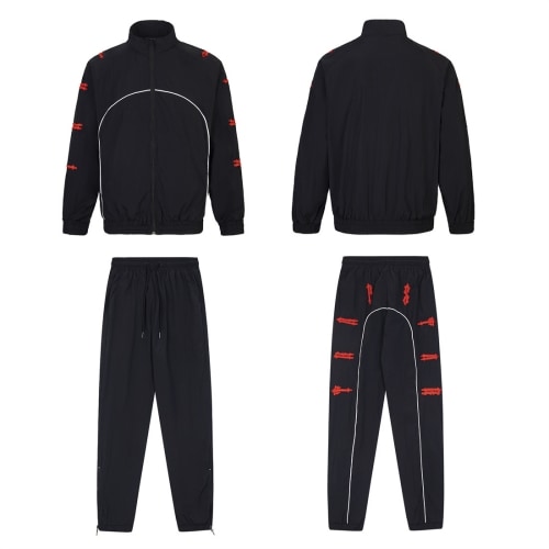 Trapstar London 2024FW Trapstar Irongate 2.0 Shellsuit