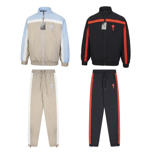 Trapstar London 2024FW IRONGATE T SHELLSUIT セットアップ シェル