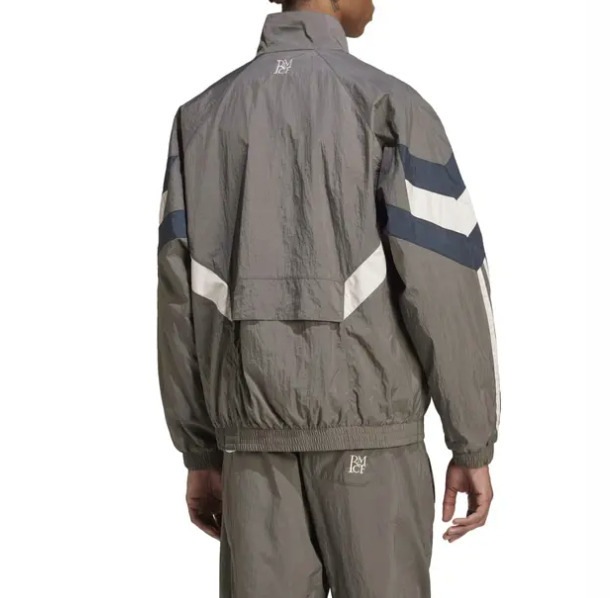 国内完売 adidas レアルマドリード トラック セットアップ Real Madrid