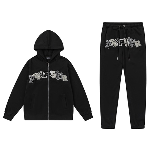 Trapstar London 2024FW Wildcard Zip Hoodie TRACKSUIT セットアップ