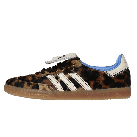 adidas WALES BONNER SAMBA PONY LEO LOW Leopard サンバ レオパード