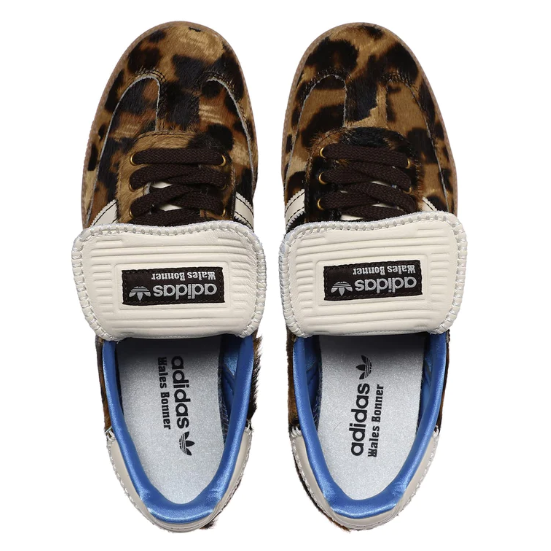 adidas WALES BONNER SAMBA PONY LEO LOW Leopard サンバ レオパード