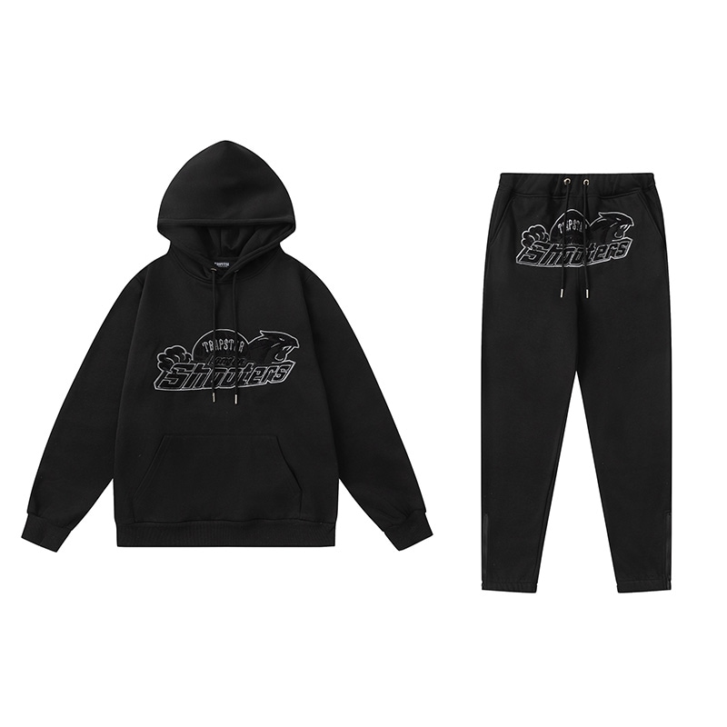 Trapstar London 2024SS HOODED TRACKSUIT セットアップ トラック