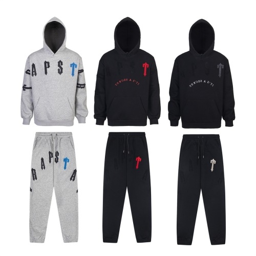 Trapstar London 2024FW IRONGATE HOODED TRACKSUIT セットアップ