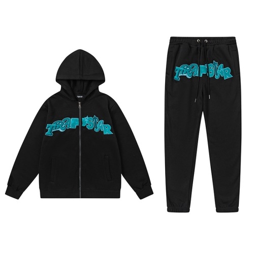 Trapstar London 2024FW Wildcard Zip Hoodie TRACKSUIT セットアップ