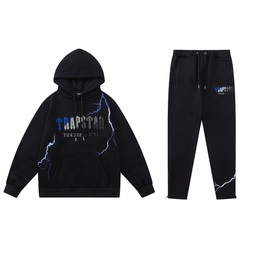 Trapstar London 2024SS HOODED TRACKSUIT セットアップ トラック