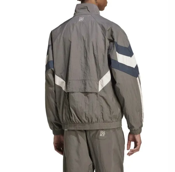 adidas レアルマドリード トラックジャケット Real Madrid 2024/25