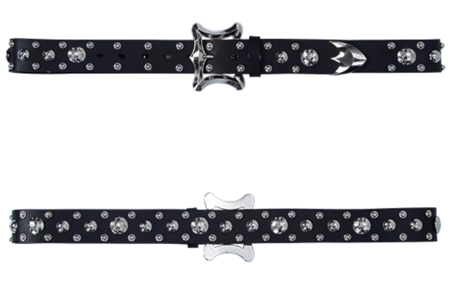 Thug Club ベルト Dragon Belt 4FK798｜MIRISE(ミライズ)公式通販