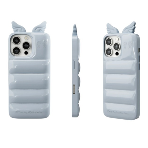 Urban Sophistication iPhone PUFFER CASE スマホケース iPhone 13 14