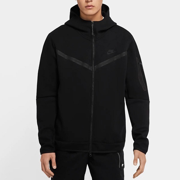 Nike テックフリース フーディ Tech Fleece Hoodie CU4490-010 CU4490