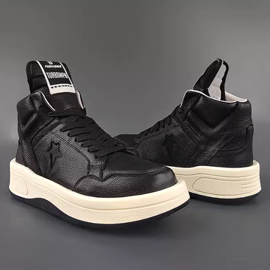 RICK OWENS DRKSHDW × CONVERSE TURBOWPN Mid リック・オウエンス
