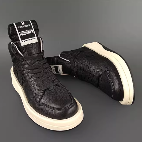 RICK OWENS DRKSHDW × CONVERSE TURBOWPN Mid リック・オウエンス