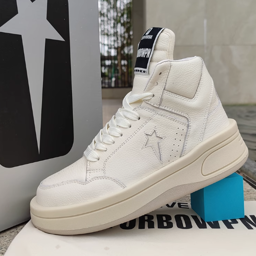 RICK OWENS DRKSHDW × CONVERSE TURBOWPN Mid リック・オウエンス