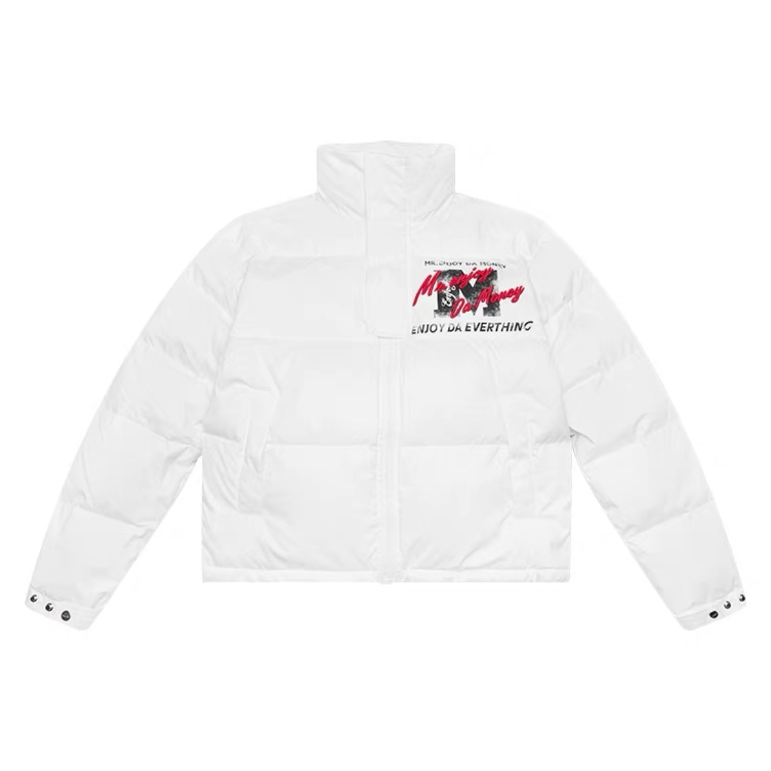 MEDM ウォッシュ加工生地 ダウンジャケット 2022FW アウター｜MIRISE