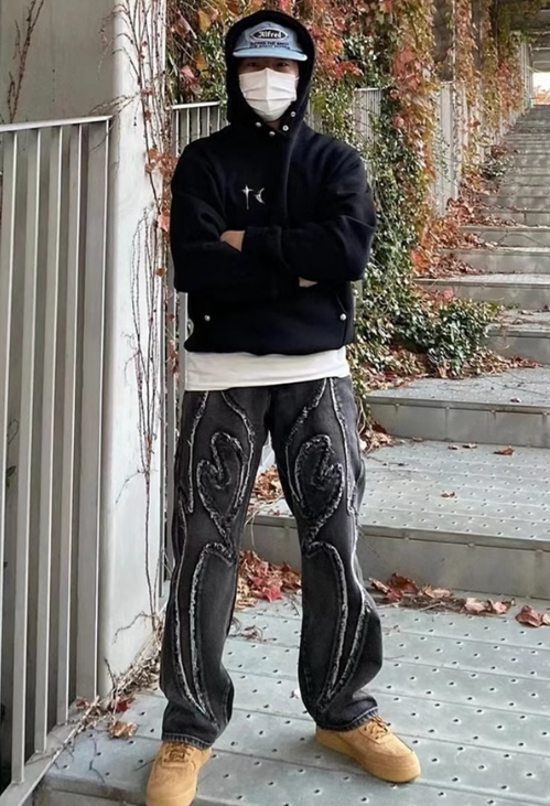 Thug Club Armor Hoodie ロゴ フーディ パーカー｜MIRISE(ミライズ