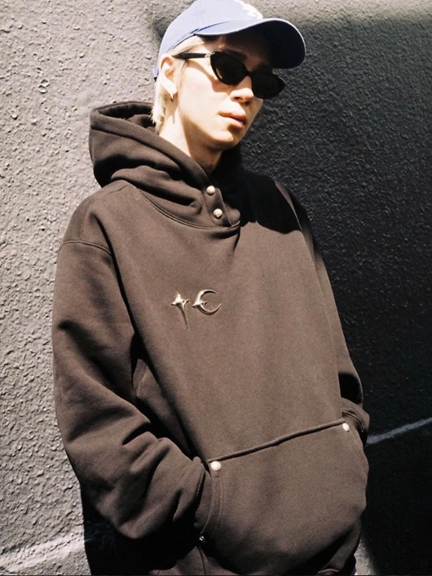 Thug Club Armor Hoodie ロゴ フーディ パーカー｜MIRISE(ミライズ