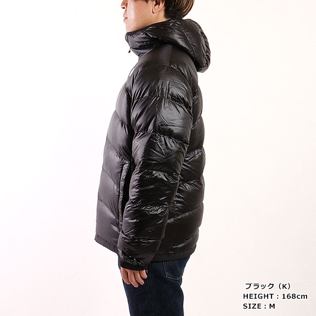 ザ・ノース・フェイス THE NORTH FACE アコンカグアフーディー