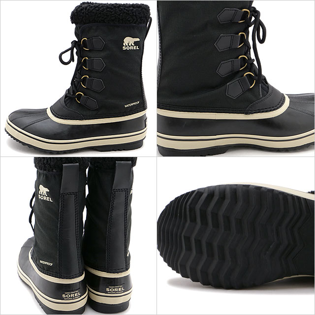 ソレル SOREL ブーツ 1964 パックナイロンウォータープルーフ [NM5189