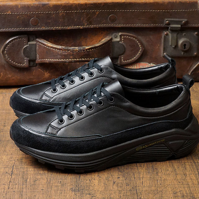 返品送料無料】ヨーク YOAK メンズ スニーカー ローリー LORRY 日本製