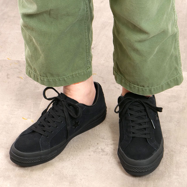 コンバース CONVERSE スニーカー ワンスター スエード [33702081 FW25