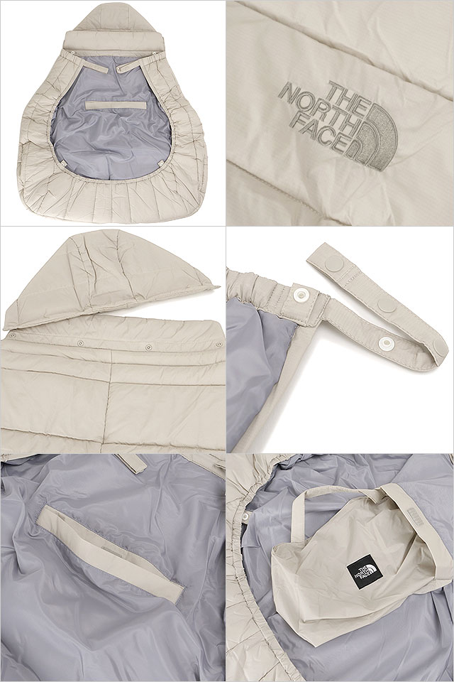 ザ・ノース・フェイス THE NORTH FACE ベビーシェルブランケット