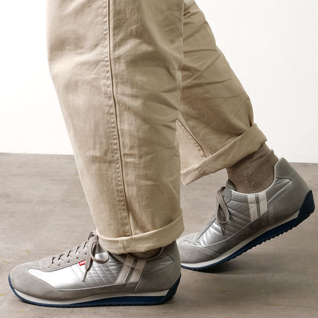 当店限定復刻モデル】【返品送料無料】パトリック PATRICK スニーカー