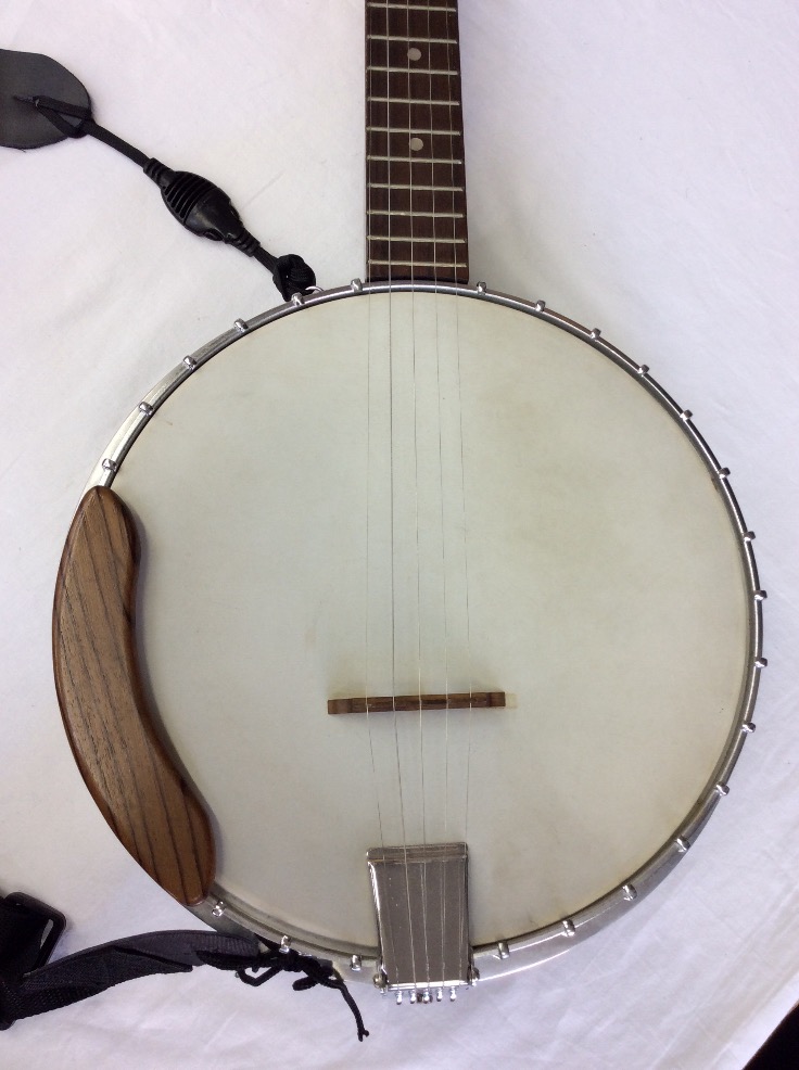 u31383 ピアレス FB-40 5弦バンジョー ジャンク 中古 | 中古楽器