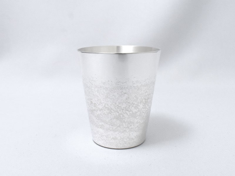 純銀製 ビアコップ | テーブルウェア | 【公式】光則オンラインショップ