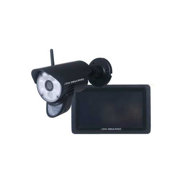 WSC610S DXアンテナ ワイヤレス フルHD ネットワークカメラ（カメラ