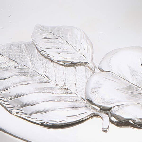 梓・ハマナス ボンボニエール | 宮本商行オンラインショップ : 銀製品