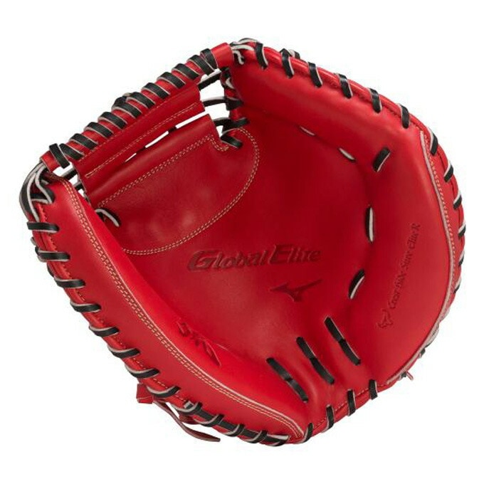 MIZUNO（ミズノ）軟式用キャッチャーミット グローバルエリート 號