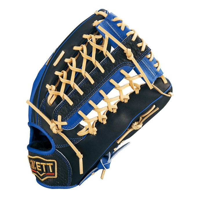 ブラック×Pブラウンのみ】ZETT（ゼット）限定 軟式用グラブ