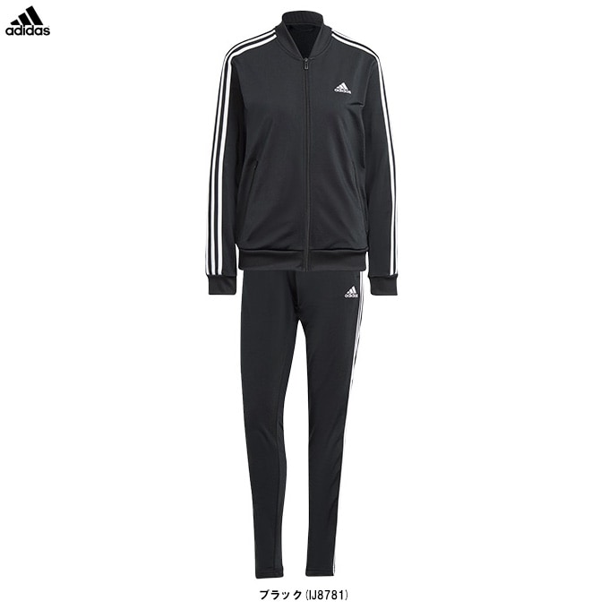 adidas（アディダス）エッセンシャルズ スリーストライプス トラック