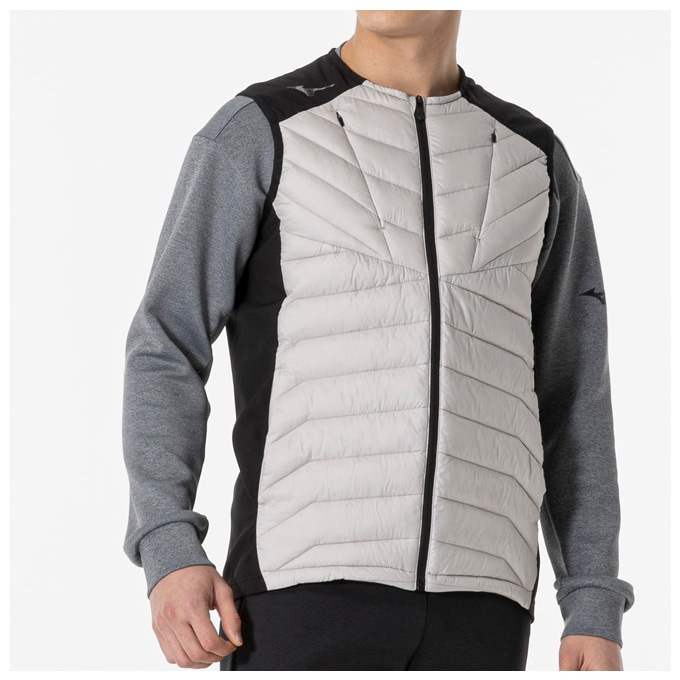 MIZUNO（ミズノ）ミズノテックフィルハイブリッドベスト（32MEA537