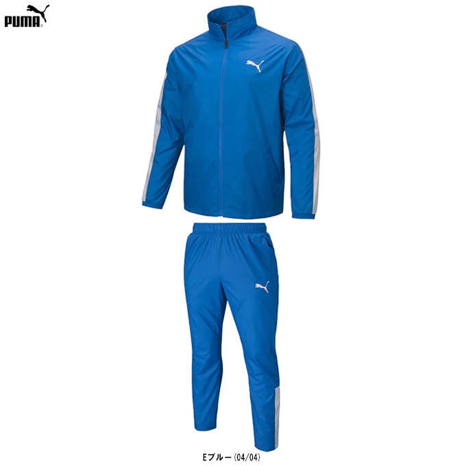 PUMA（プーマ）ESS ウインドブレーカー パンツ 上下セット（846085