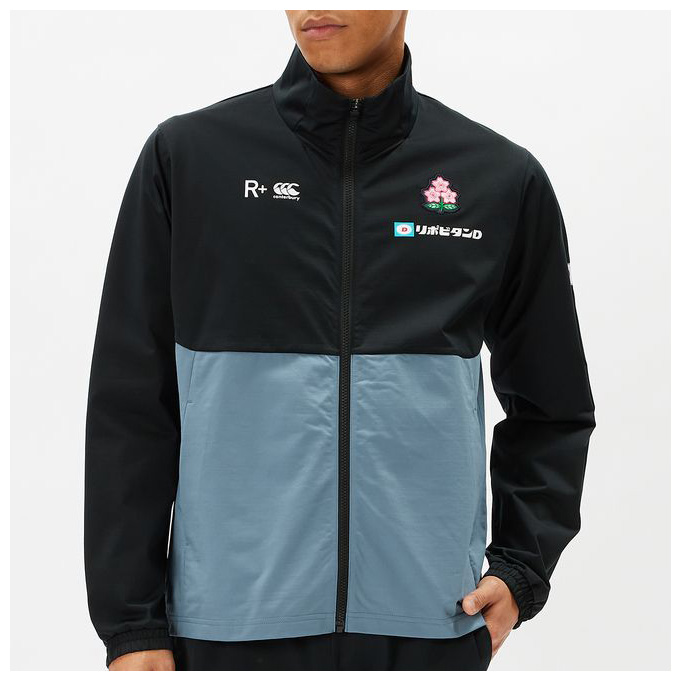 4Lサイズのみ】Canterbury（カンタベリー）ジャパンアールプラス