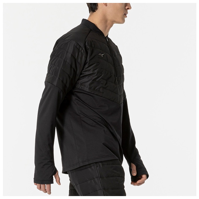 MIZUNO（ミズノ）限定 モレリア ハイブリッドトレーニングトップ